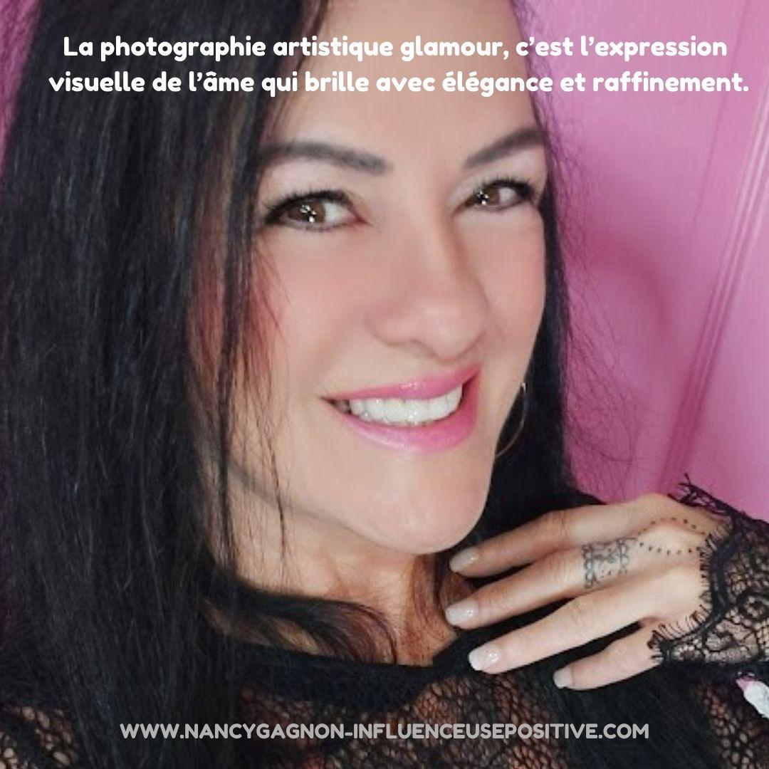 La photographie artistique glamour est pour moi un moyen d'explorer l'élégance, la sophistication et l’éclat qui illuminent notre monde.