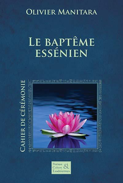 Cérémonie baptême