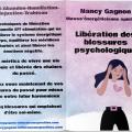 Depliants blessures psychologique