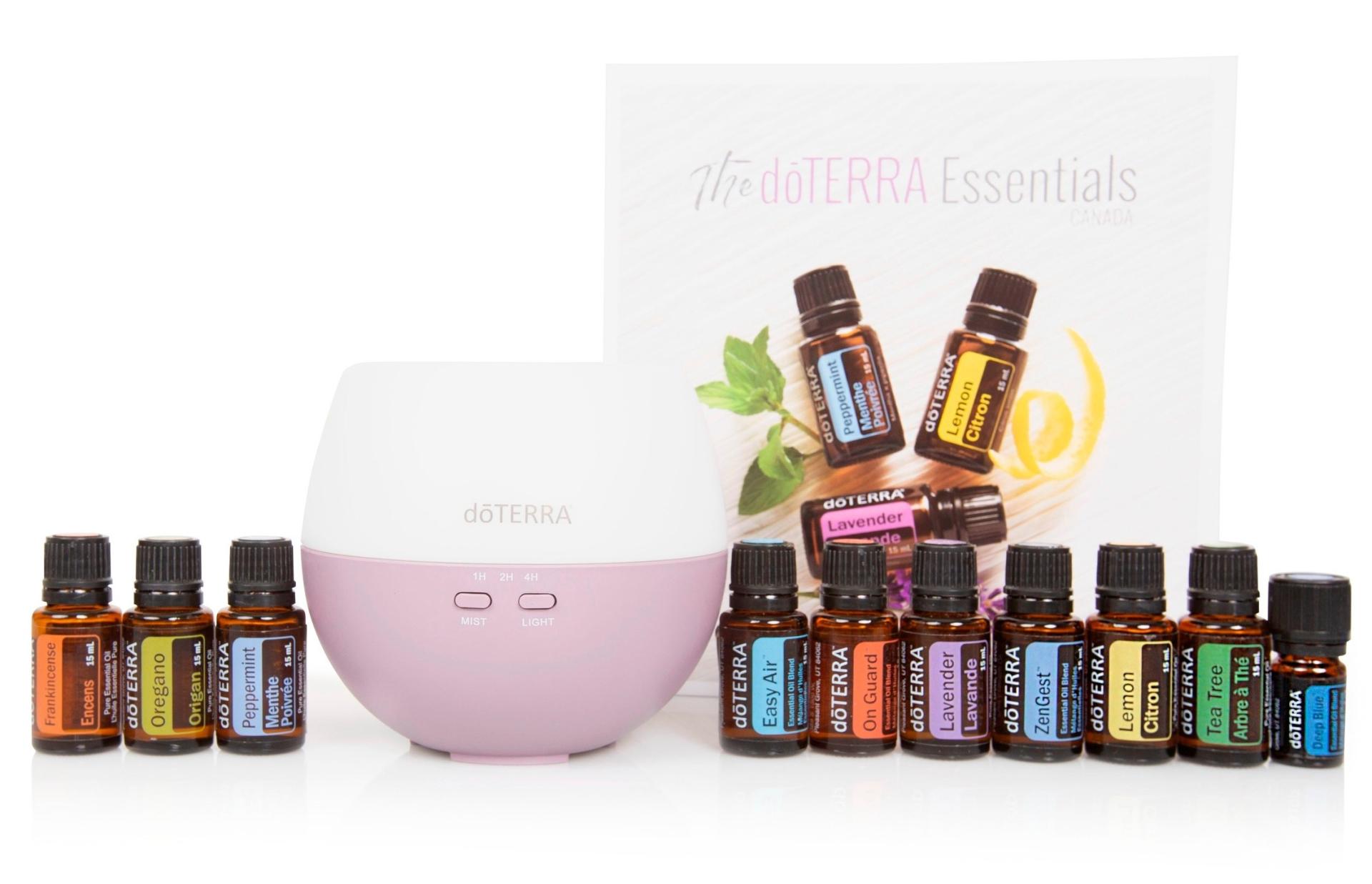 dōterra chez Nânshy