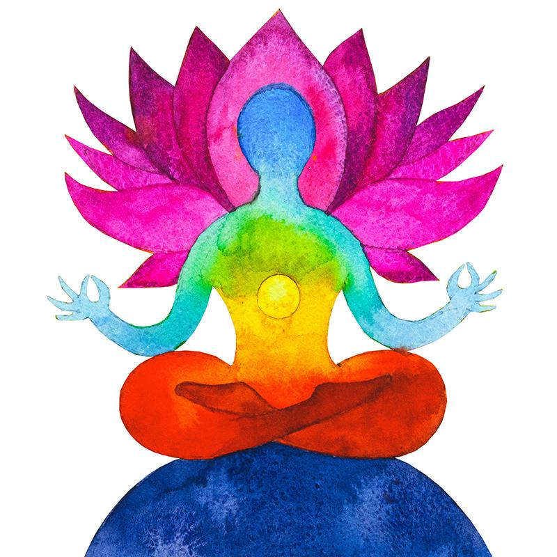 Chakra Reiki