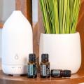 Doterra diffuseur et ses huiles