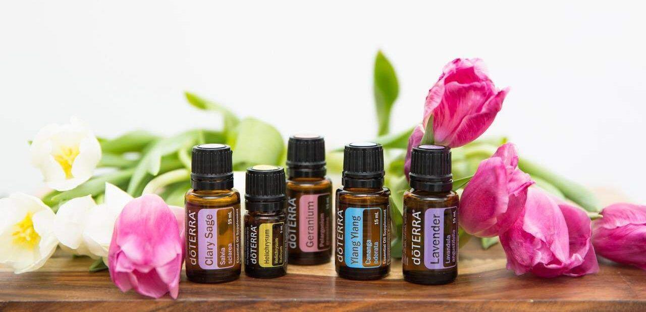 Ma boutique doterra