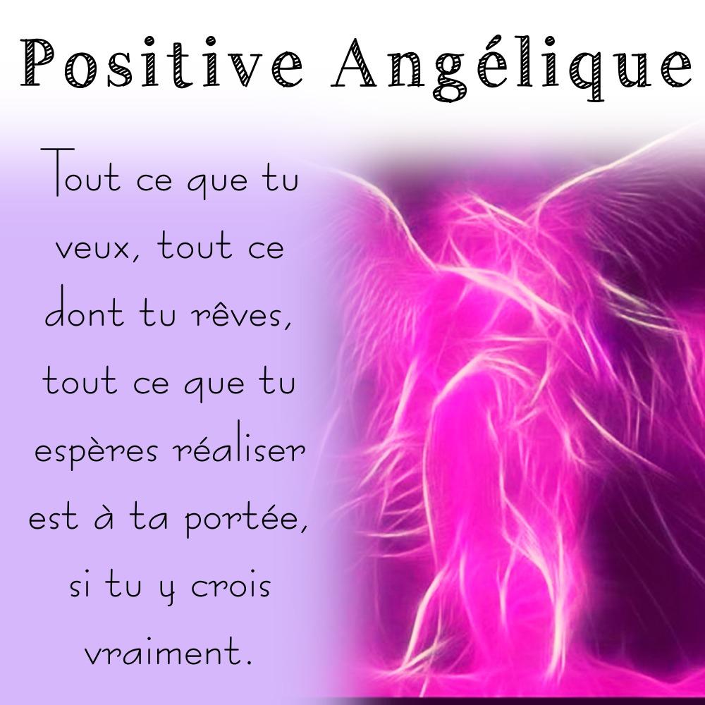 Positive Angelique