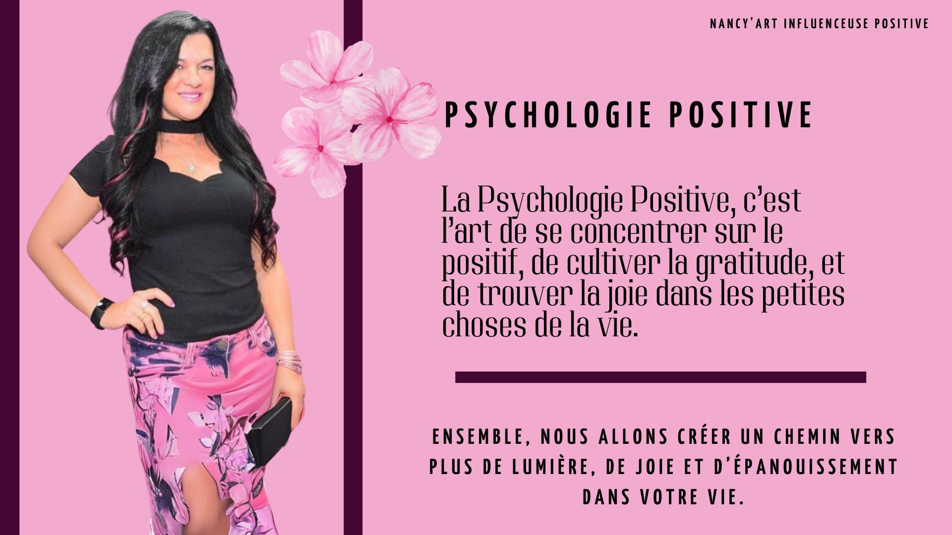 Psychologie Positive