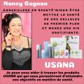 Usana nancy gagnon